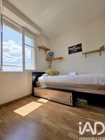 Appartement à vendre 4 pièces 73 m² Magny-le-Hongre