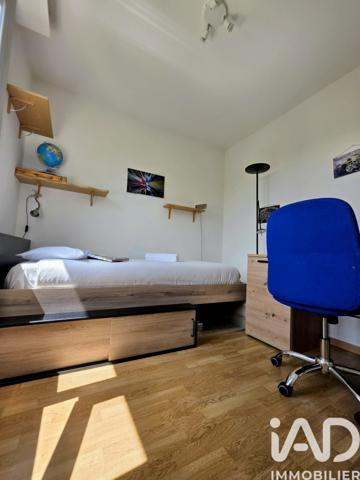 Appartement à vendre 4 pièces 73 m² Magny-le-Hongre