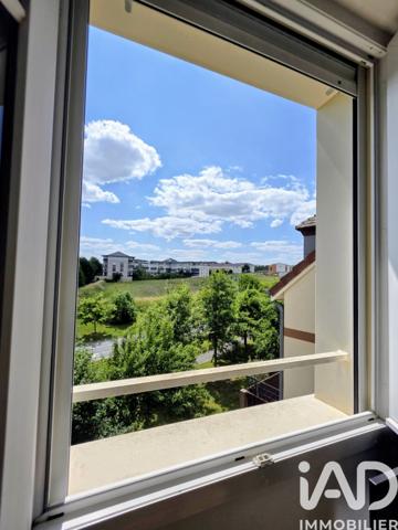 Appartement à vendre 4 pièces 73 m² Magny-le-Hongre