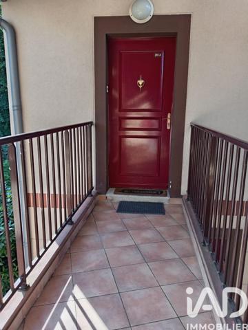 Appartement à vendre 4 pièces 73 m² Magny-le-Hongre