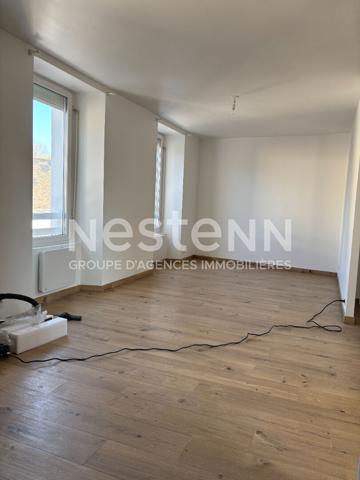 A LOUER Appartement - Muzillac - 2 chambres - 1 bureau - 67 m2