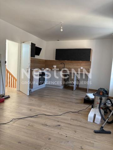 A LOUER Appartement - Muzillac - 2 chambres - 1 bureau - 67 m2