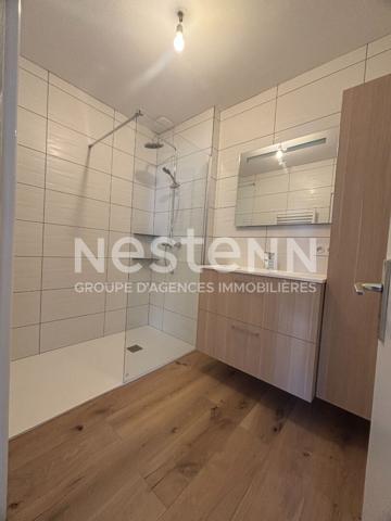 A LOUER Appartement - Muzillac - 2 chambres - 1 bureau - 67 m2