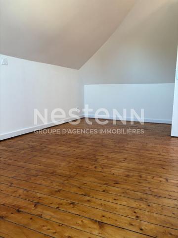 A LOUER Appartement - Muzillac - 2 chambres - 1 bureau - 67 m2