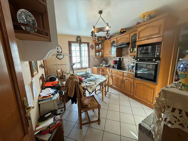 Maison à vendre en Viager 110m² 4 chambres à Meaux