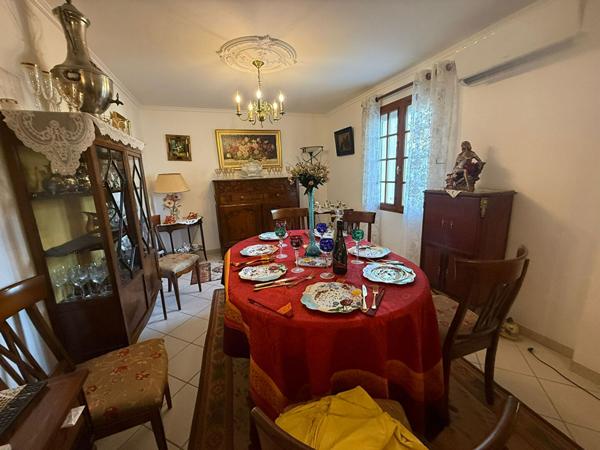 Maison à vendre en Viager 110m² 4 chambres à Meaux