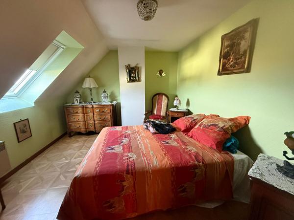 Maison à vendre en Viager 110m² 4 chambres à Meaux