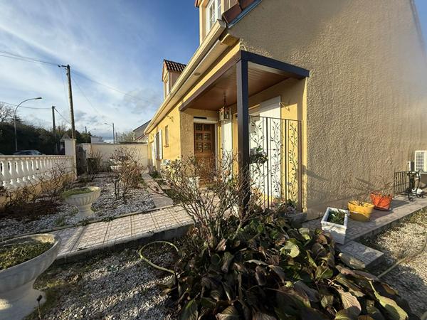 Maison à vendre en Viager 110m² 4 chambres à Meaux