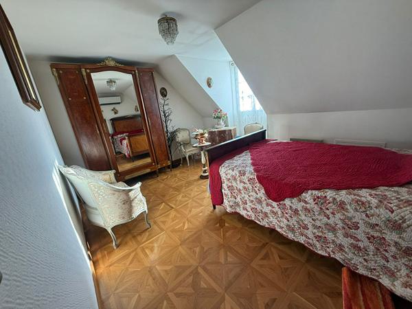 Maison à vendre en Viager occupée de 110m² 4 chambres à Meaux