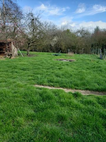 Dpt Nièvre (58), à vendre GUERIGNY maison P3 - Terrain de 620