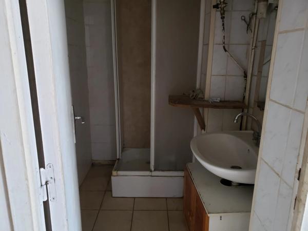 Dpt Nièvre (58), à vendre GUERIGNY maison P3 - Terrain de 620