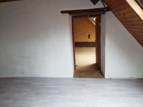 Dpt Nièvre (58), à vendre GUERIGNY maison P3 - Terrain de 620