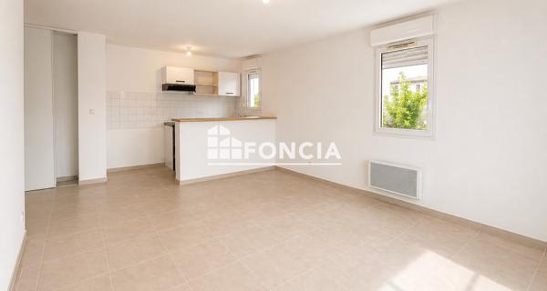 À vendre Appartement 3 pièces 61 m² - Le Pontet 84130