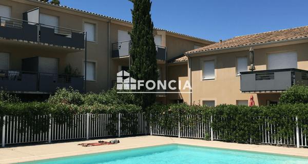 À vendre Appartement 3 pièces 61 m² - Le Pontet 84130