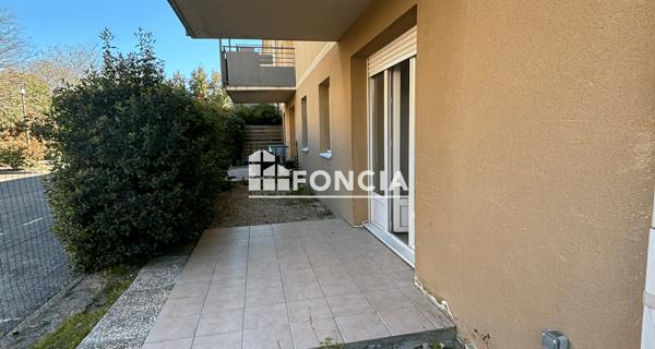 À vendre Appartement 3 pièces 61 m² - Le Pontet 84130