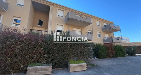 À vendre Appartement 3 pièces 61 m² - Le Pontet 84130