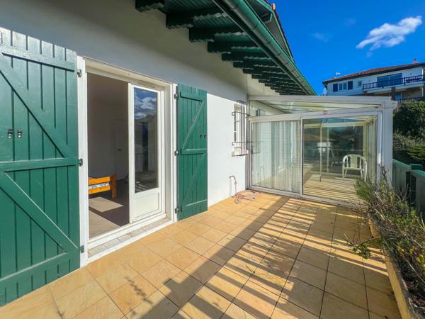 Appartement à vendre à Ciboure (64500) - Pyrénées-Atlantiques