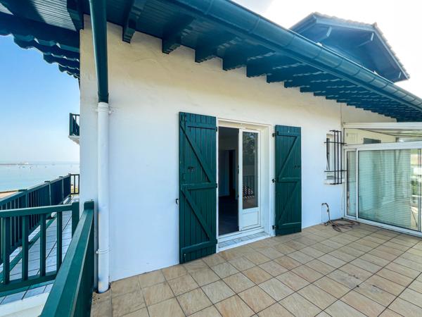 Appartement à vendre à Ciboure (64500) - Pyrénées-Atlantiques