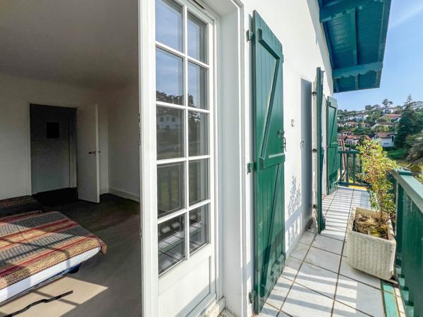 Appartement à vendre à Ciboure (64500) - Pyrénées-Atlantiques