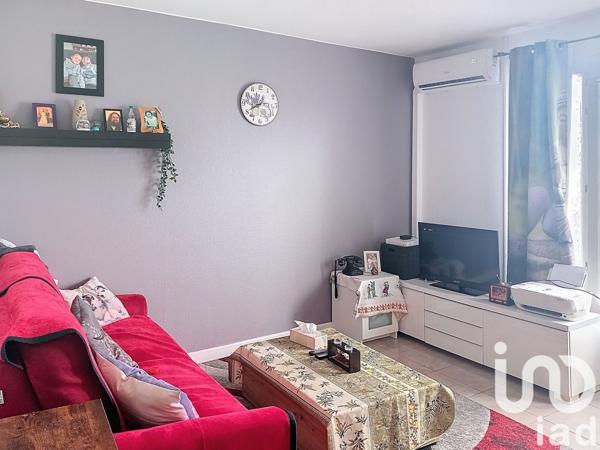 Appartement à vendre 2 pièces 42 m² Choisy-le-Roi