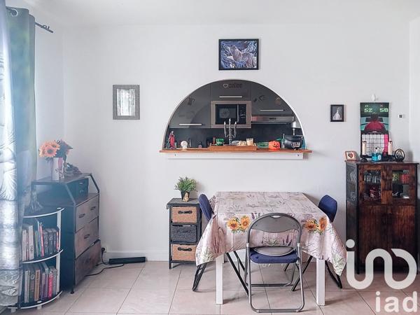 Appartement à vendre 2 pièces 42 m² Choisy-le-Roi