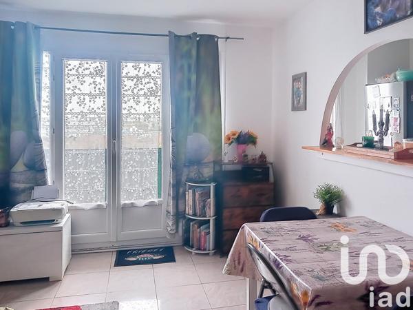 Appartement à vendre 2 pièces 42 m² Choisy-le-Roi