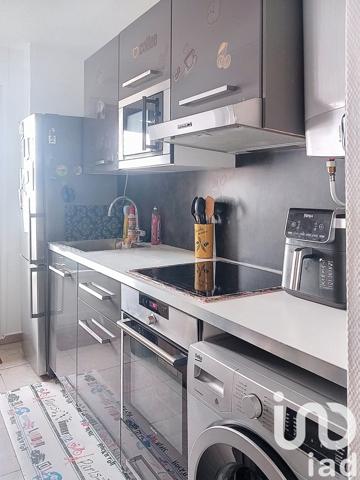 Appartement à vendre 2 pièces 42 m² Choisy-le-Roi