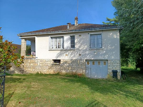 Maison Chatillon Sur Indre