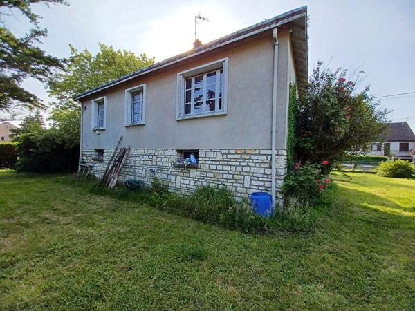 Maison Chatillon Sur Indre