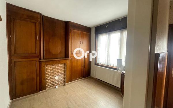 Maison à vendre