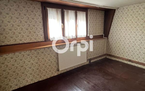 Maison à vendre
