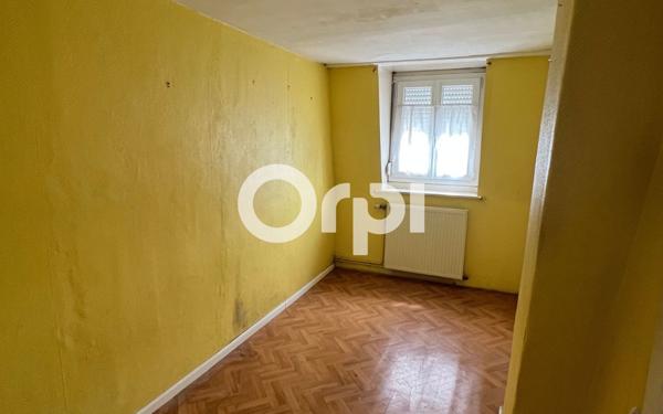 Maison à vendre