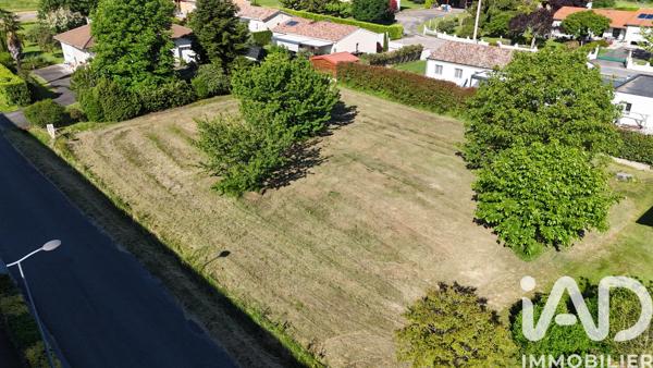Terrain à vendre 680 m² Saint-Nauphary