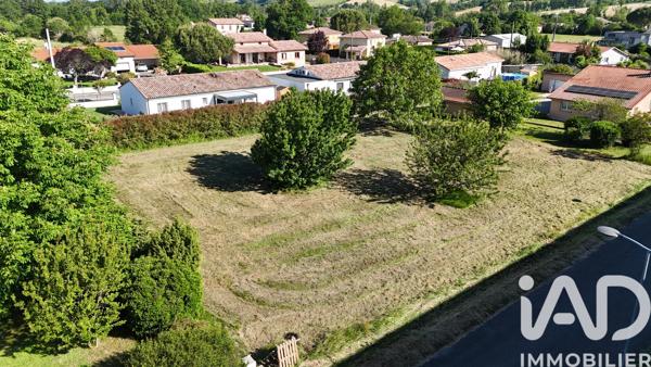Terrain à vendre 680 m² Saint-Nauphary