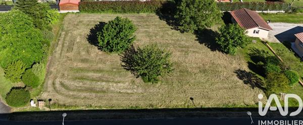 Terrain à vendre 680 m² Saint-Nauphary