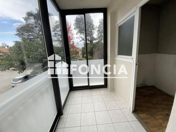 Location Appartement 4 pièces 90.69 m² - 27 RUE VINCENT D'INDY Guilherand-granges 07500