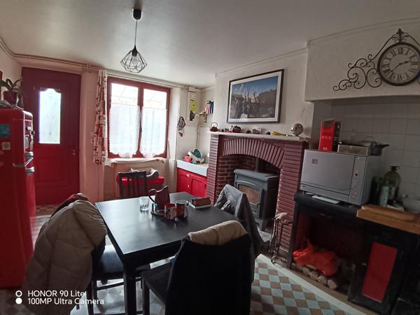 Maison à vendre à Chaillac-sur-Vienne (87200) - Haute-Vienne