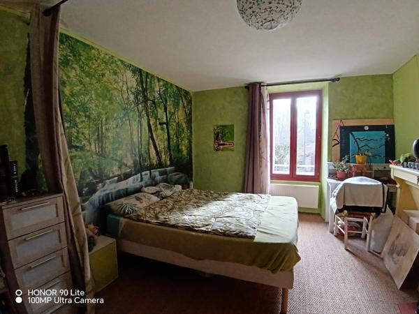 Maison à vendre à Chaillac-sur-Vienne (87200) - Haute-Vienne