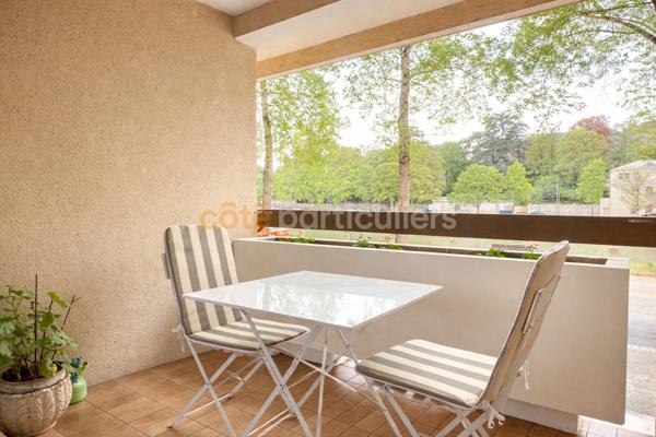 Vente Appartement50 m² - 2 Pièces - LAVAL (53000)