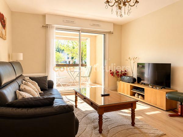 Vente Appartement50 m² - 2 Pièces - LAVAL (53000)