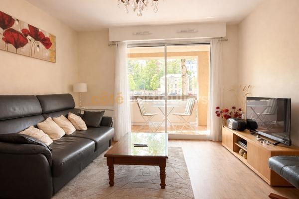 Vente Appartement50 m² - 2 Pièces - LAVAL (53000)