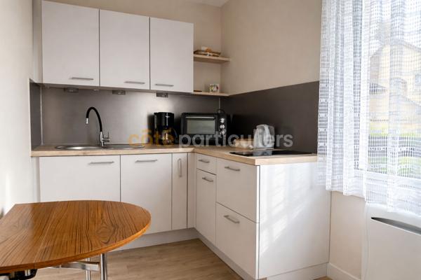 Vente Appartement50 m² - 2 Pièces - LAVAL (53000)