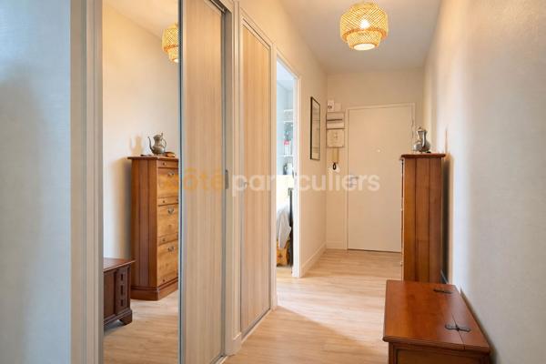 Vente Appartement50 m² - 2 Pièces - LAVAL (53000)