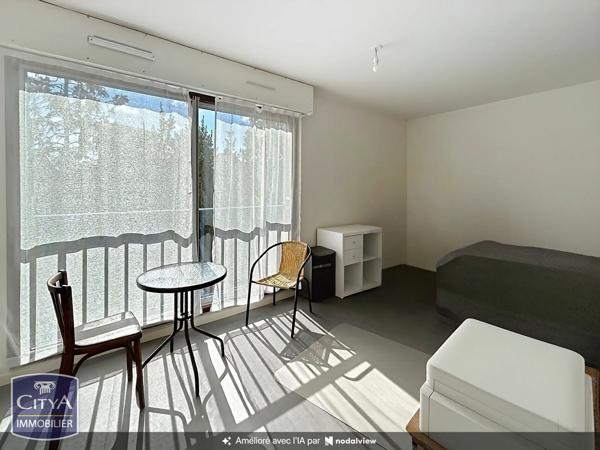 Appartement à vendre 1 pièce 27.2m² Alençon (61000)
