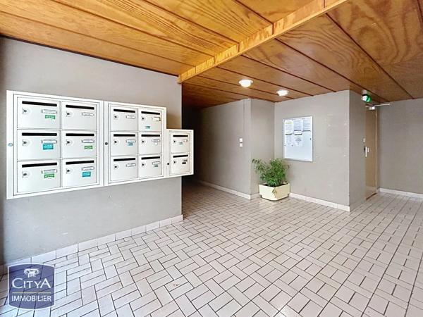 Appartement à vendre 1 pièce 27.2m² Alençon (61000)