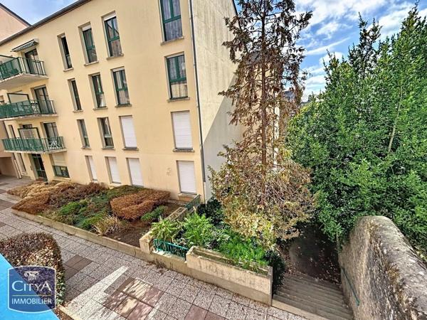 Appartement à vendre 1 pièce 27.2m² Alençon (61000)