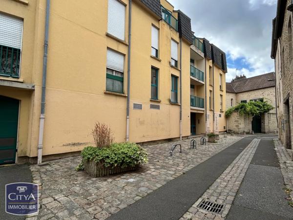 Appartement à vendre 1 pièce 27.2m² Alençon (61000)