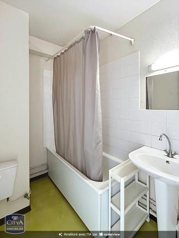 Appartement à vendre 1 pièce 27.2m² Alençon (61000)