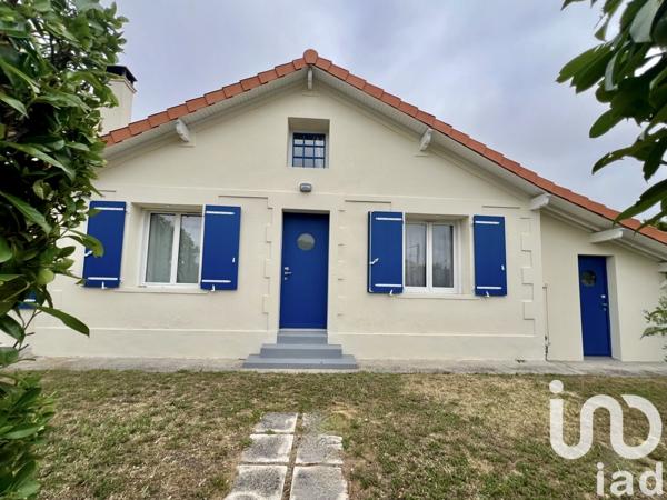 Maison à vendre 5 pièces 142 m² Saint-Sulpice-de-Royan