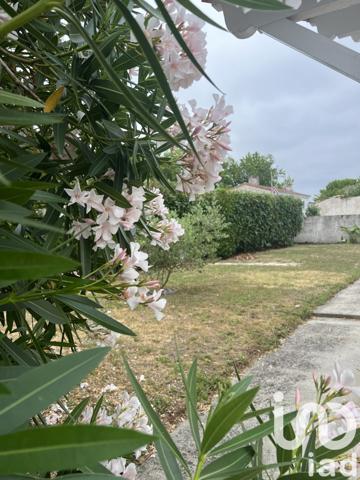 Maison à vendre 5 pièces 142 m² Saint-Sulpice-de-Royan